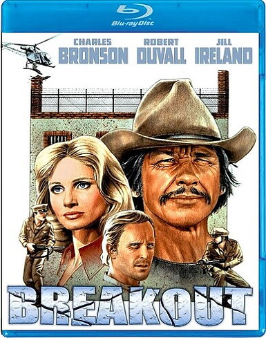 Breakout - Special Edition (BLU-RAY)