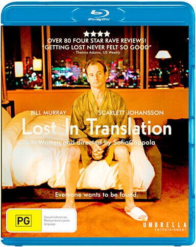 Lost In Translation (BLU-RAY)