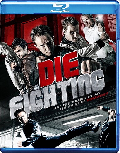 Die Fighting (BLU-RAY)