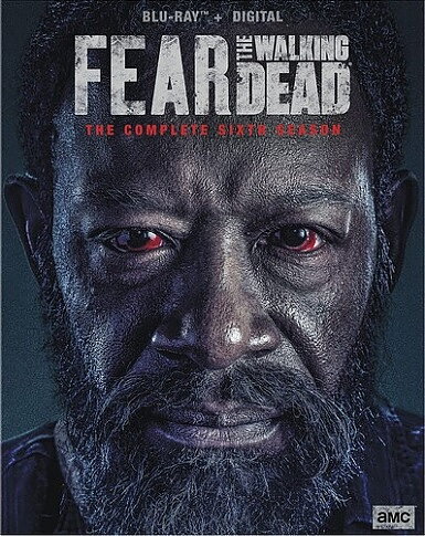 Fear The Walking Dead - The Complete Sixth Season (BLU-RAY)