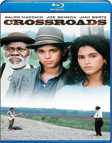 Crossroads (BLU-RAY)