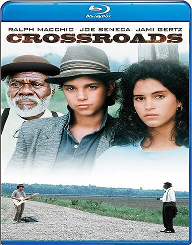 Crossroads (BLU-RAY)