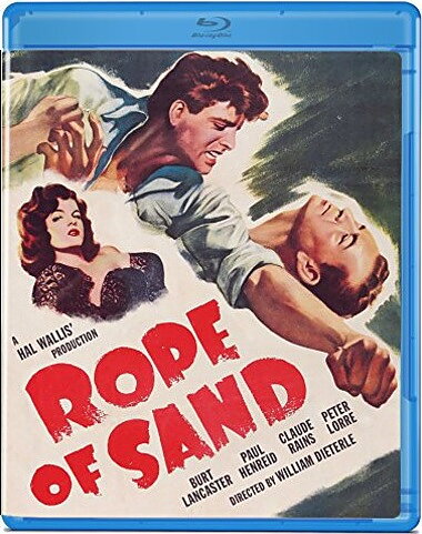 Rope Of Sand (BLU-RAY)