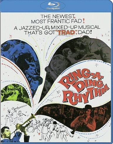 Ring-A-Ding Rhythm (BLU-RAY)