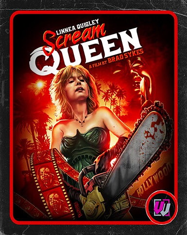 Scream Queen (BLU-RAY)