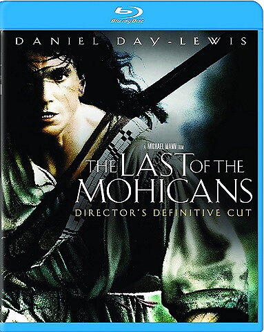 Last Of The Mohicans - Director’s Definitive Cut (BLU-RAY)