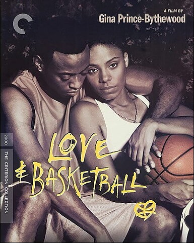 Love & Basketball - Criterion Collection (BLU-RAY)