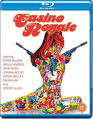 Casino Royale (BLU-RAY)