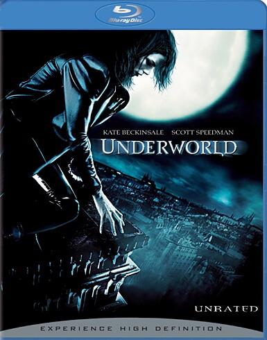 Underworld - Unrated (BLU-RAY)