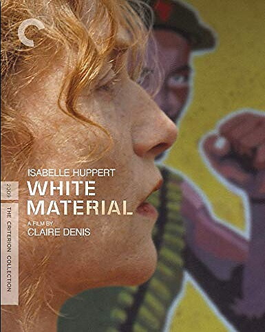 White Material - Criterion Collection (BLU-RAY)