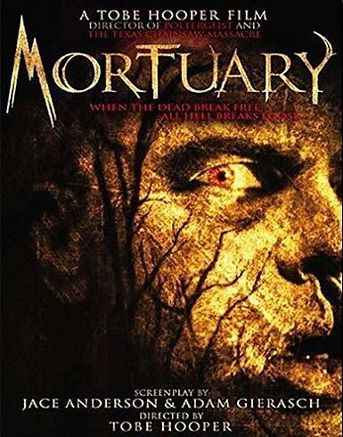 Mortuary (BLU-RAY)