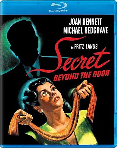 Secret Beyond The Door - Special Edition (BLU-RAY)
