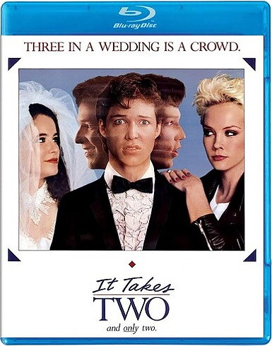 It Takes Two (BLU-RAY)