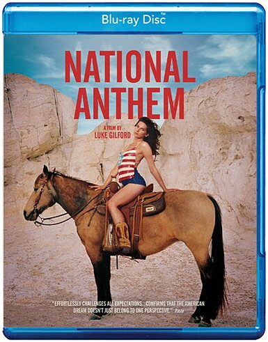 National Anthem (BLU-RAY)