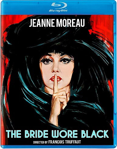 Bride Wore Black (BLU-RAY)