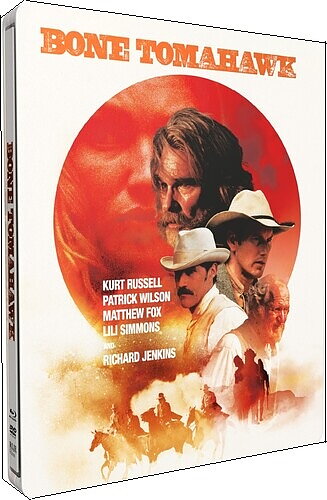 Bone Tomahawk - Steelbook Edition (BLU-RAY + DVD)