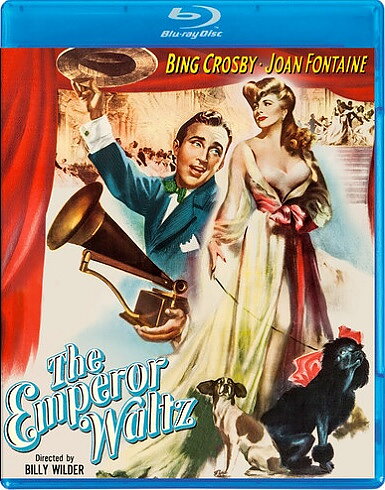 Emperor Waltz (BLU-RAY)