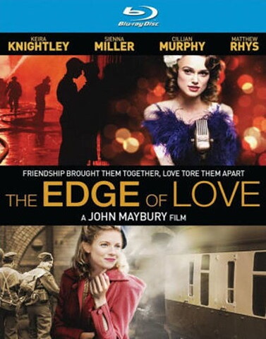 Edge Of Love (BLU-RAY)