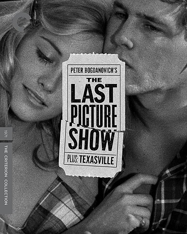 Last Picture Show - Criterion Collection (BLU-RAY)