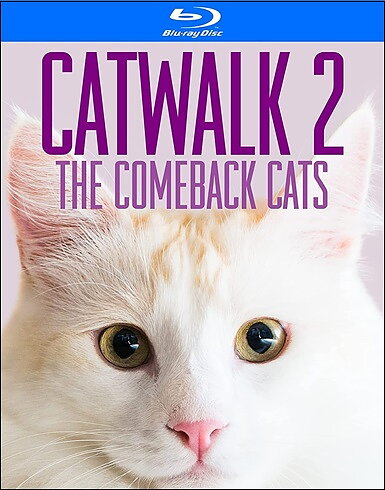 Catwalk 2: The Comeback Cats (BLU-RAY)