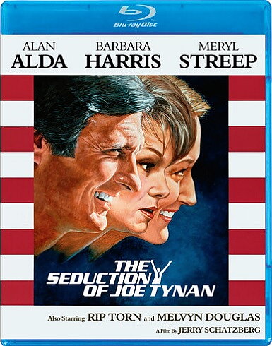 Seduction Of Joe Tynan (BLU-RAY)