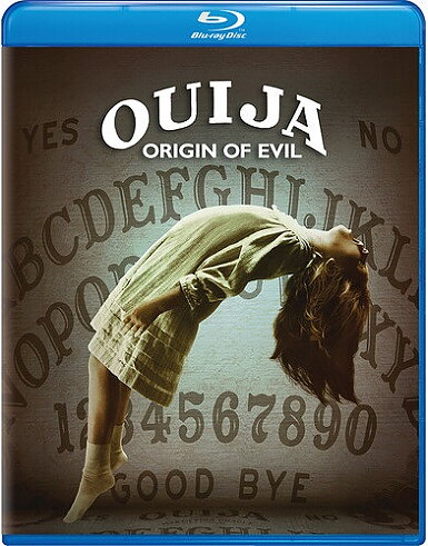 Ouija: Origin Of Evil (BLU-RAY)