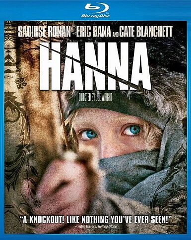 Hanna (BLU-RAY)