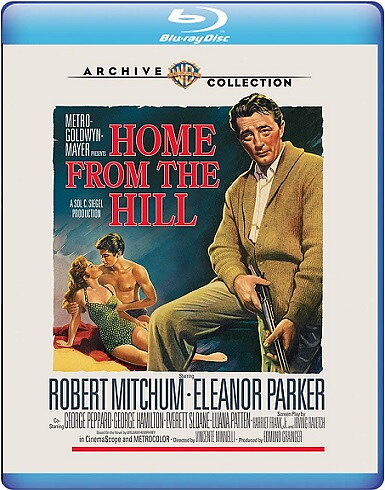 Home From The Hill (BLU-RAY)