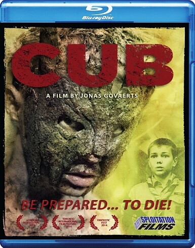 Cub (BLU-RAY)