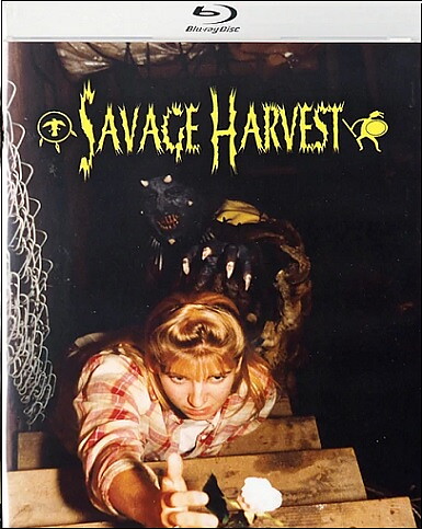 Savage Harvest (BLU-RAY)