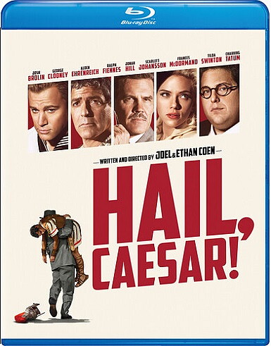 Hail, Caesar! (BLU-RAY)