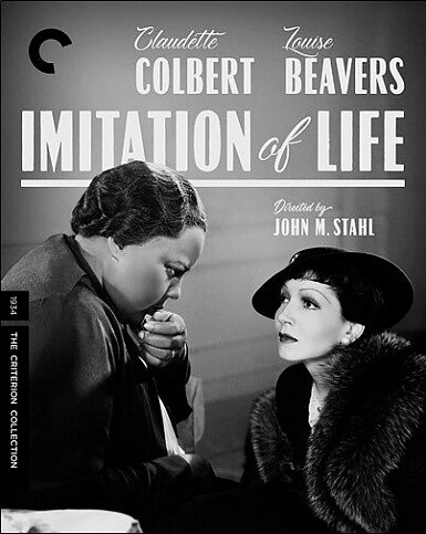 Imitation Of Life - Criterion Collection (BLU-RAY)