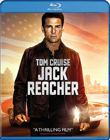 Jack Reacher (BLU-RAY)