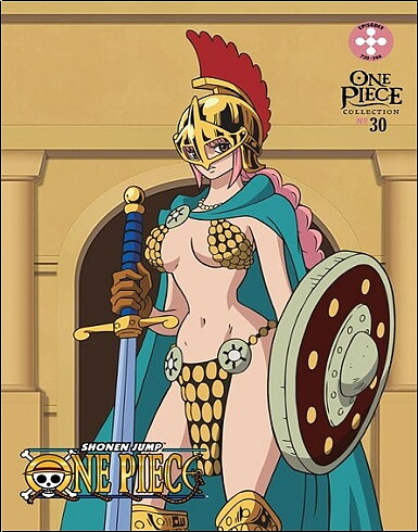 One Piece - Collection 30 (BLU-RAY + DVD)