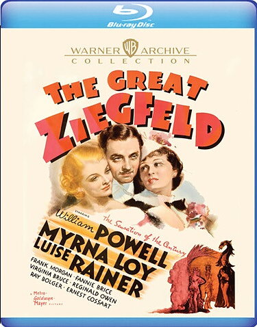 Great Ziegfeld (BLU-RAY)