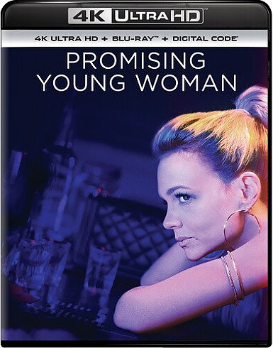 Promising Young Woman (BLU-RAY 4K ULTRA HD + BLU-RAY)