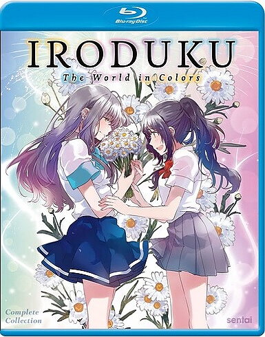 Iroduku: The World In Colors - The Complete Collection (BLU-RAY)
