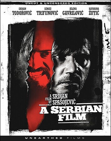 Serbian Film - Uncut & Uncensored Edition (BLU-RAY)