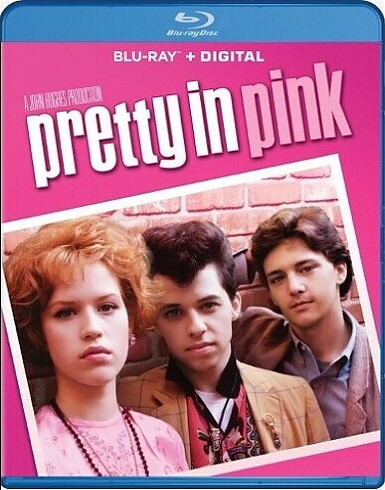 Pretty In Pink (BLU-RAY)