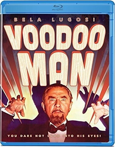 Voodoo Man (BLU-RAY)