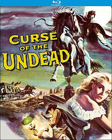 Curse Of The Undead (BLU-RAY)