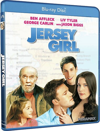 Jersey Girl (BLU-RAY)