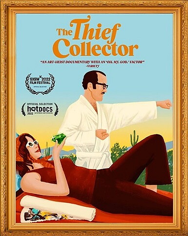 Thief Collector (BLU-RAY)