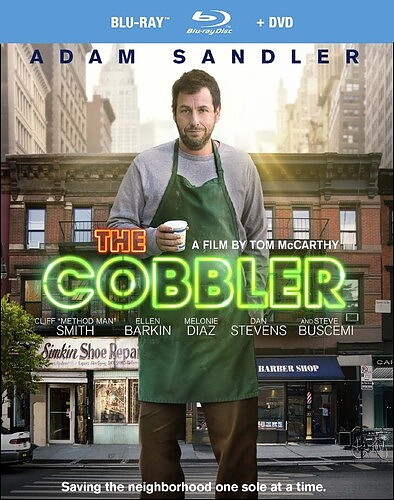 Cobbler (BLU-RAY + DVD)