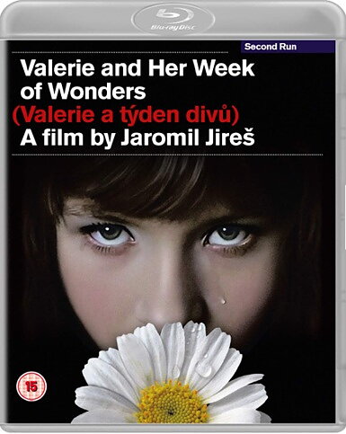 Valerie And Her Week Of Wonders (BLU-RAY)