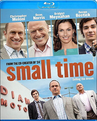 Small Time (BLU-RAY)