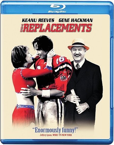 Replacements (BLU-RAY)
