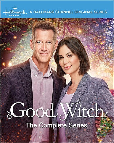 Good Witch - The Complete Series (BLU-RAY)