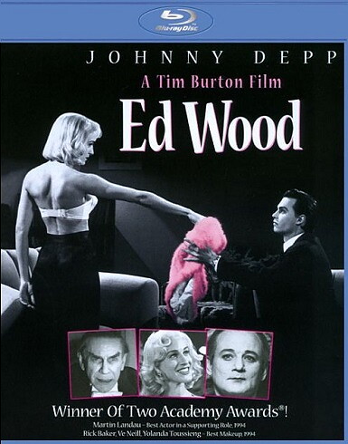 Ed Wood (BLU-RAY)