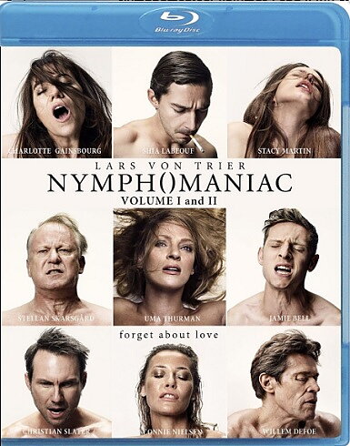 Nymphomaniac - Vol. I & 2 (BLU-RAY)